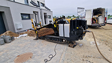 Przewiert sterowany pod gaz i energię – Wielkopolska