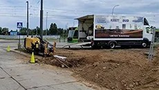 Przewierty sterowane do 130 m – Poznań i Wielkopolska