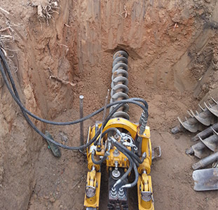 Przewierty poziome Poznań i Wielkopolska