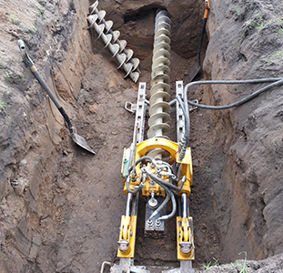 Przewierty poziome Poznań i Wielkopolska